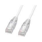 [ ваш заказ ] Sanwa Supply kate6A LAN кабель 0.5m* белый KB-SL6AYS-005W