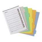 [ ваш заказ ] join Tec s указатель A4 вертикальный 5 цвет 5 гора 10 комплект D026J-5Y