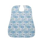 ... еда для фартук лоскутное шитье голубой 