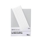 [ ваш заказ ] Smart value направляющие держатель воспроизведение A4 вертикальный белый 10 шт. D101J-W