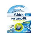 [ ваш заказ ] Schic * Japan гидро 5 энергия select бритва 4 шт 