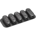 [ ваш заказ ] Sanwa Supply магнит кабель держатель черный CA-515BK