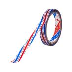 nichi van Cello лента магазин лента 15mm×35m три цвет флаг ST-1