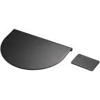 [ ваш заказ ] Sanwa Supply монитор arm укрепление plate ( черный ) CR-LAPLT1BK
