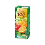エルビー FRUITS SELECTION キャロットミックス100 200ml 24558
