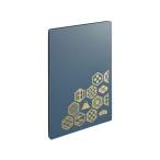 [ ваш заказ ]lihi тигр b документ . класть .. печать .11 карман индиго .A370-11