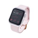 [ ваш заказ ] Elecom Apple Watch 40mm полный покрытие кейс AW-20SFCGOCR