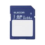 [ ваш заказ ] Elecom SD карта 64GB этикетка MF-FS064GU11C