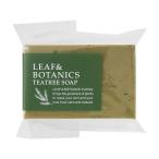  Matsuyama масло и жиры leaf &amp;botaniks mother мыло чайное дерево 