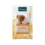 knaip соль для ванны vanilla &amp; мед. аромат 50g
