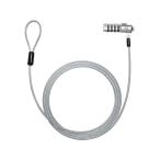 [ ваш заказ ] Sanwa Supply слот стандарт &amp;nano соответствует предохранительный трос ( dial ) SL-92