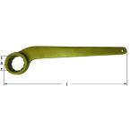 [ ваш заказ ]Ampco Швейцария взрывобезопасный машина b head box ключ 19mm AY0019B