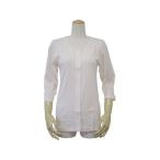 [ ваш заказ ] well женщина передний открытие 7 минут рукав рубашка пластик крюк тип pi-chiM