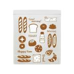 【お取り寄せ】コジット パンのおうち 冷凍保存袋 4枚組 27512