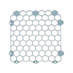 [ ваш заказ ]TRUSCO антибактериальный * огнестойкий joint snoko земля для ноги серый TJDDS15-GY