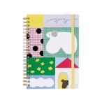  King Jim hitotoki Note CR( sun po ) HN-CR03