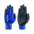 【お取り寄せ】アンセル ウレタン背抜手袋 ハイフレックス 11-618 XXLサイズ 11-618-11