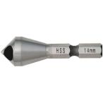 【お取り寄せ】新潟精機 六角軸プロメン 6〜14mm RP-14