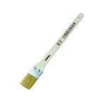 [ ваш заказ ]TRUSCO многоцелевой глаз земля малярная кисть flat 10 номер 30mm TPB-432