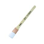 [ ваш заказ ]TRUSCO водный для глаз земля малярная кисть flat 8 номер 24mm TPB-435