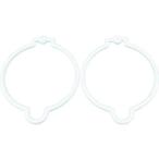 [ ваш заказ ]TRUSCO кукуруза кольцо белый (2 штук ) TCRW