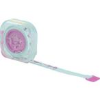 【お取り寄せ】TRUSCO グラスファイバーメジャー 1.5m ピンク TGM15-P