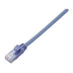 [ ваш заказ ] Elecom Cat6 основа LAN кабель 1m LD-GPN BU1