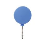 [ ваш заказ ] Smart value магнит крюк Mini передвижной крюк синий B344J-B