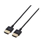 [ ваш заказ ] Elecom HDMI кабель Ultra тонкий 1m CAC-HD14US10BK