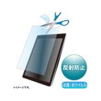 [ ваш заказ ] Sanwa Supply 10.1 дюймовый соответствует свободный cut антибактериальный *.u il s отражающий предотвращение плёнка 