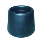 [ ваш заказ ]TRUSCO стул ножек колпак 12.7mm чёрный 4 штук комплект TRRCC127-BK