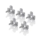 [ ваш заказ ] Elecom розетка колпак 5 штук входит AVD-TVCAP01WH