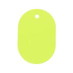 [ ваш заказ ]TRUSCO маленький штамп . маленький 45×30mm 5 листов входит желтый цвет TKFS-Y