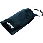 【お取り寄せ】UVEX 保護メガネ用マイクロファイバーバッグ 9954325