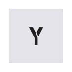 [ ваш заказ ]IM stencil Y знак размер 50×40mm AST-23