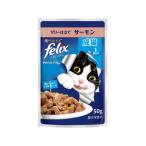 [ ваш заказ ] Nestle pyulina Felix pauchi мягкость решётка . кошка желе покрой salmon 50g