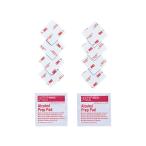 [ ваш заказ ] Sanwa Supply двусторонний лента &amp; алкоголь накладка QL-OP5