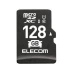 【お取り寄せ】マイクロSDカード microSDXC 128GB MF-DRMR128GU11