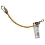 [ ваш заказ ]yutaka макияж банджи код 5mm×200mm желтый BC-5202