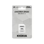 ki ok siaSD память карта EXCERIA BASIC 256GB KCA-SD256GS