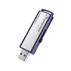 【お取り寄せ】I・O DATA USB3.1 Gen1 セキュリティUSBメモリー 32GB ED-E4 32GR