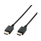 [ ваш заказ ] Elecom HDMI кабель premium 1m 4K соответствует высокая скорость CAC-HDPS10BK