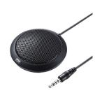 [ ваш заказ ] Sanwa Supply PC Flat type Mike MM-MCF02BK