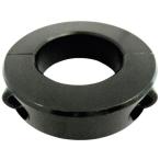 【お取り寄せ】カタヤマ KSCシャフトカラー 黒染 内径5 外径20 幅10 KSC0510SP