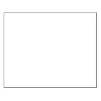 [ ваш заказ ]DOGYU вид панель белый D-2W для plate ( одноцветный ) 04127