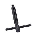 [ ваш заказ ]TRUSCO L type зажим направляющие 27mm для вал TCSF-27