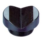 [ ваш заказ ]TRUSCO F type зажим V накладка направляющие 22mm для T22-VP