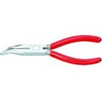 【お取り寄せ】KNIPEX 先曲ラジオペンチ 160mm 2521-160