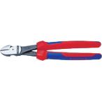 【お取り寄せ】KNIPEX 7405-160 強力型ニッパー160mm 7405-160
