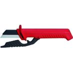 [ ваш заказ ]KNIPEX изоляция электрик нож 185mm 9856